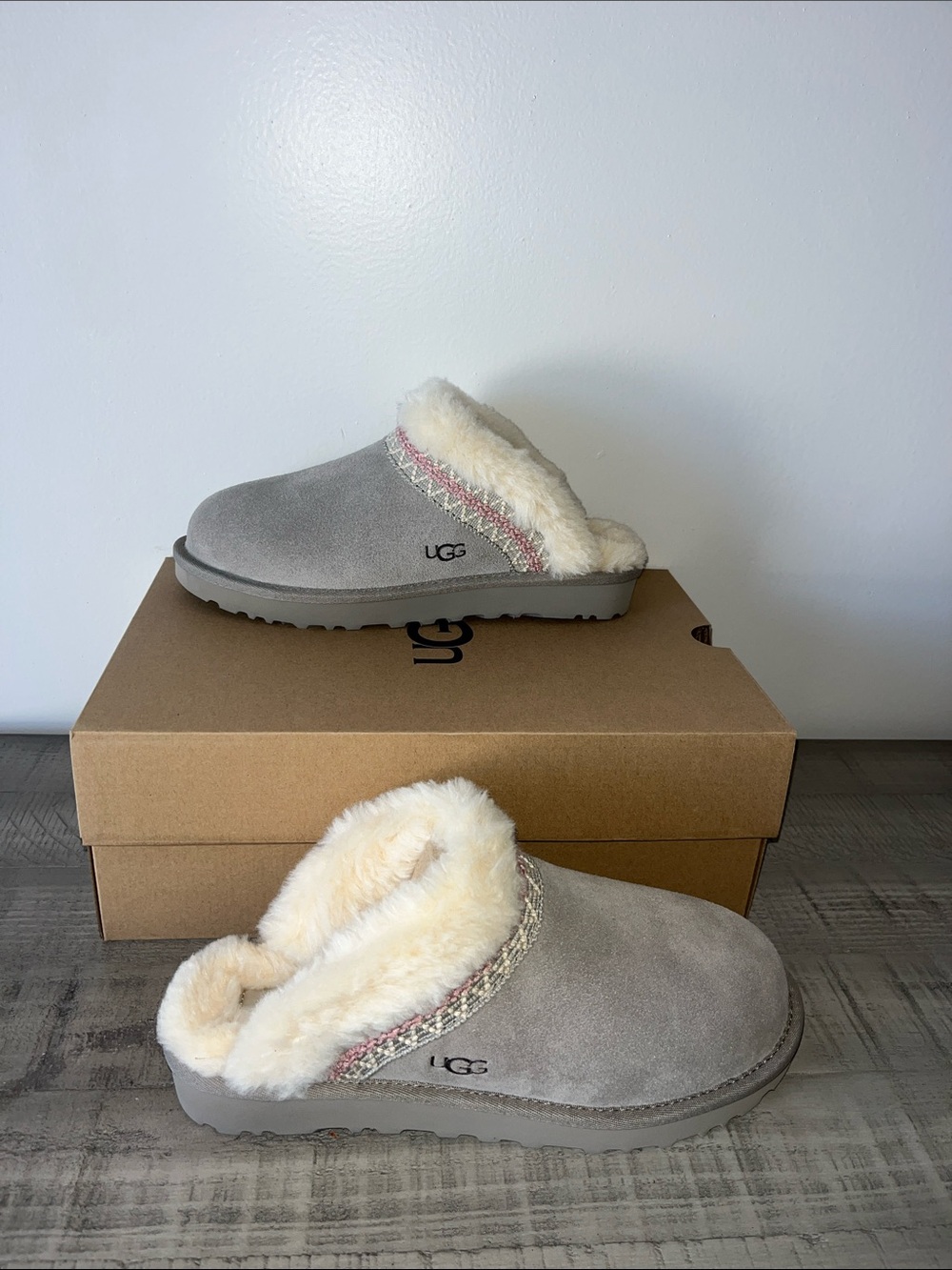 UGG SLIPPETTE TASLYN